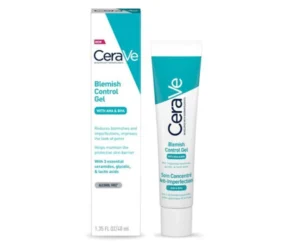 CeraVe Soin Concentré Anti-Imperfections |Peau Grasse à Tendance Acnéique | 40ml
