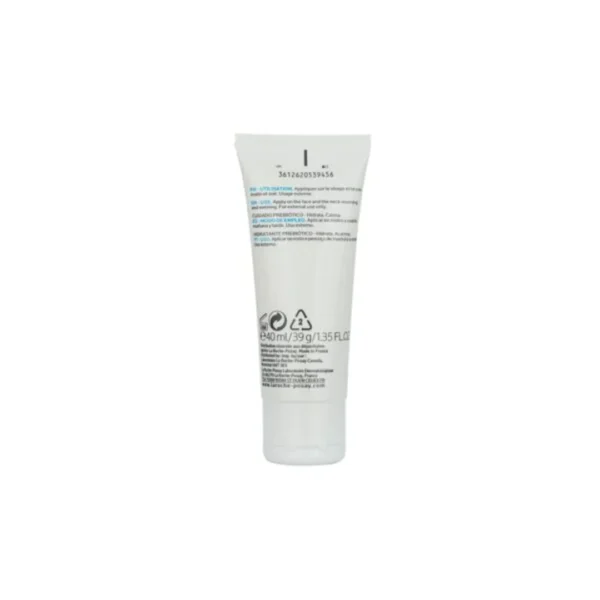 La Roche-Posay Toleriane Sensitive Crème Hydratante Apaisante Peau Sensible| 40ml