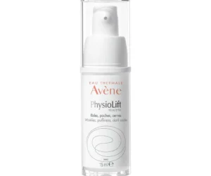 Eau Thermale Avène Physiolift Yeux – Soin Anti-Âge pour Rides, Poches et Cernes