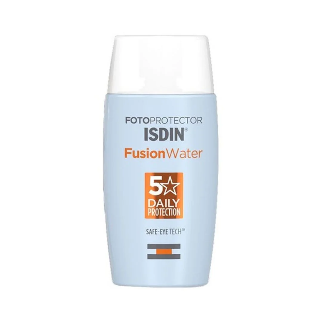ISDIN Fotoprotector Fusion Water Spf50+ 50ml