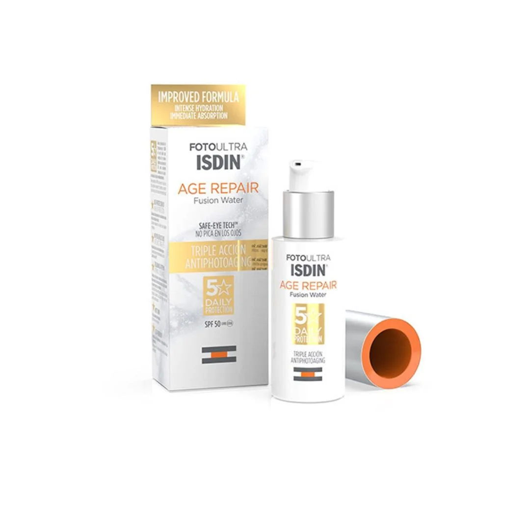 Isdin FotoUltra Age Repair Fusion Water Texture SPF50 50 ml