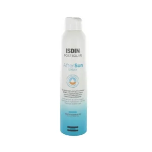 ISDIN Post Solar After Sun Spray 200ml | Soothe and Hydrate Your Skin