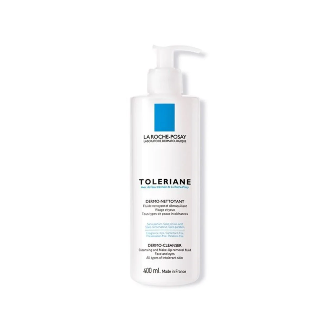 La Roche-Posay Toleriane Dermo Nettoyant Fluide 400ml.