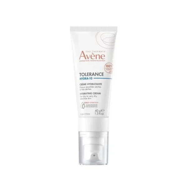 Tolérance Hydra 10 Crème Hydratante – Pot de 50ml