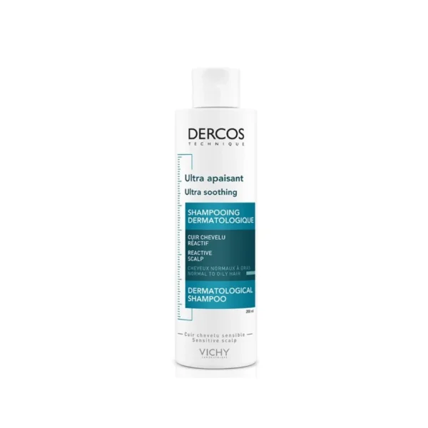 Vichy Dercos Soin Cheveux Secs 200 ml"