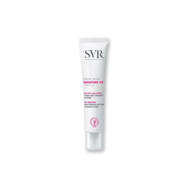 SVR Sensifine AR Crème Riche 40ml – Solution Apaisante Peaux Sensibles