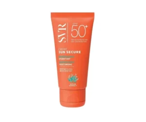 SVR Sun Secure Crème Biode SPF 50+ 50ml – Protection Solaire Maximale