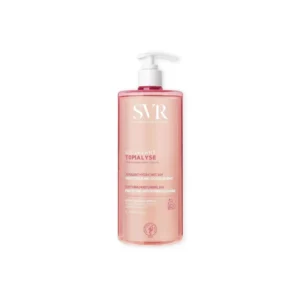 SVR Topialyse Gel Lavant 1L – Solution Douceur pour Peaux Sensibles et Sèches