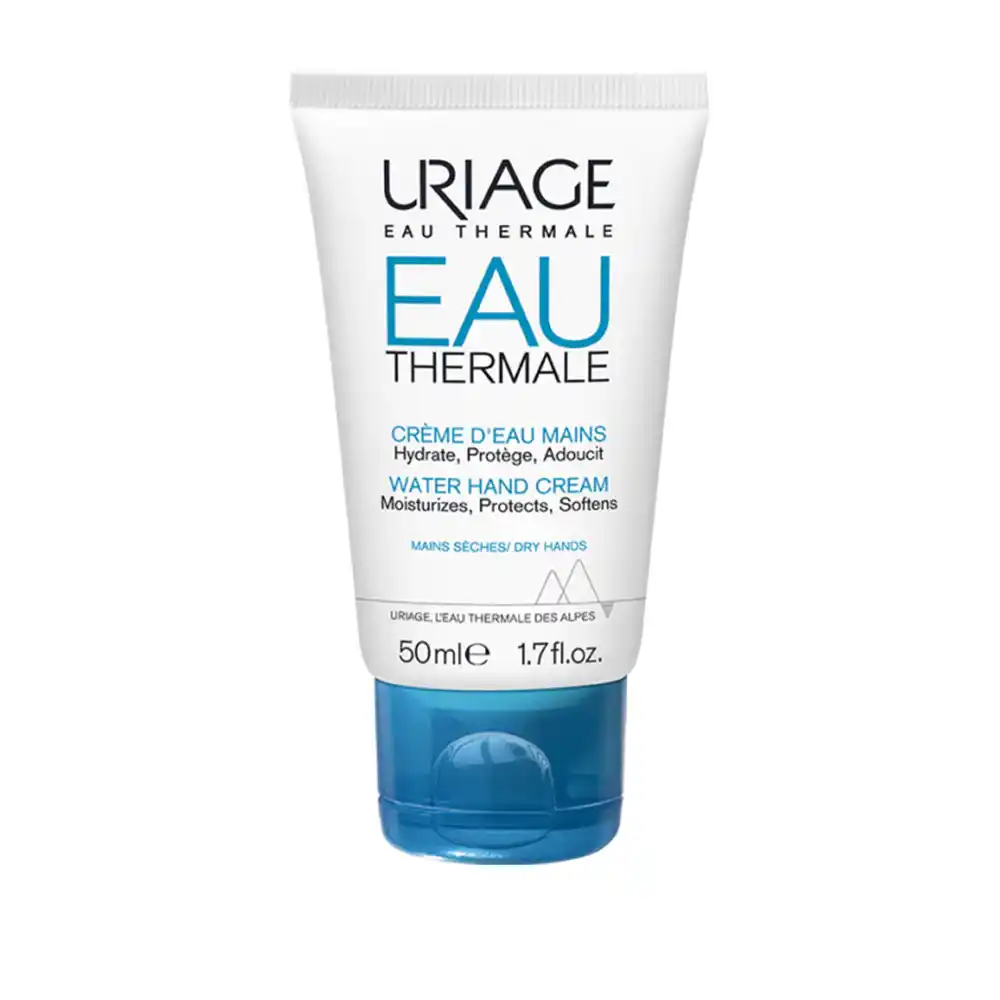 Uriage Eau Thermale Crème Mains 50 ml – Hydratation et Protection