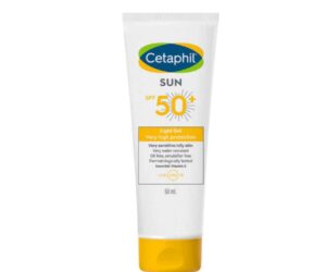 Cetaphil Sun Light Gel SPF50 50ml