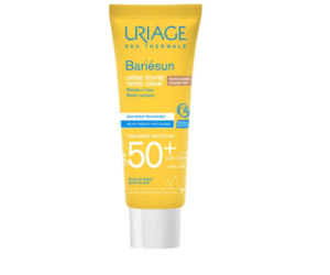 Uriage Bariésun Crème Teintée SPF50+ Dorée 50ml