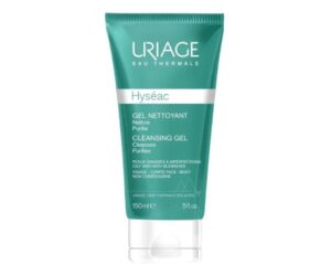 Uriage Hyséac Gel Nettoyant 150 ml – Purifie et Matifie