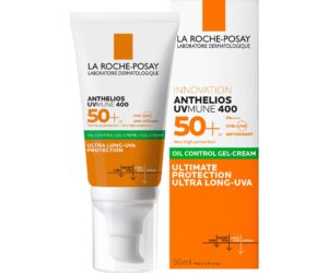 La Roche-Posay Anthelios XL Crème Solaire Matifiante Invisible SPF50+