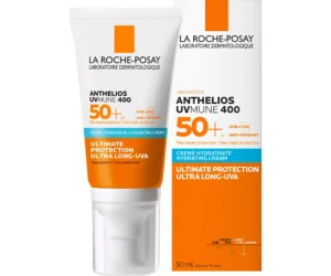 La Roche Posay ANTHELIOS UVMUNE 400CRÈME SOLAIRE SPF50+ | Peau sensible normales à sèches |50ml