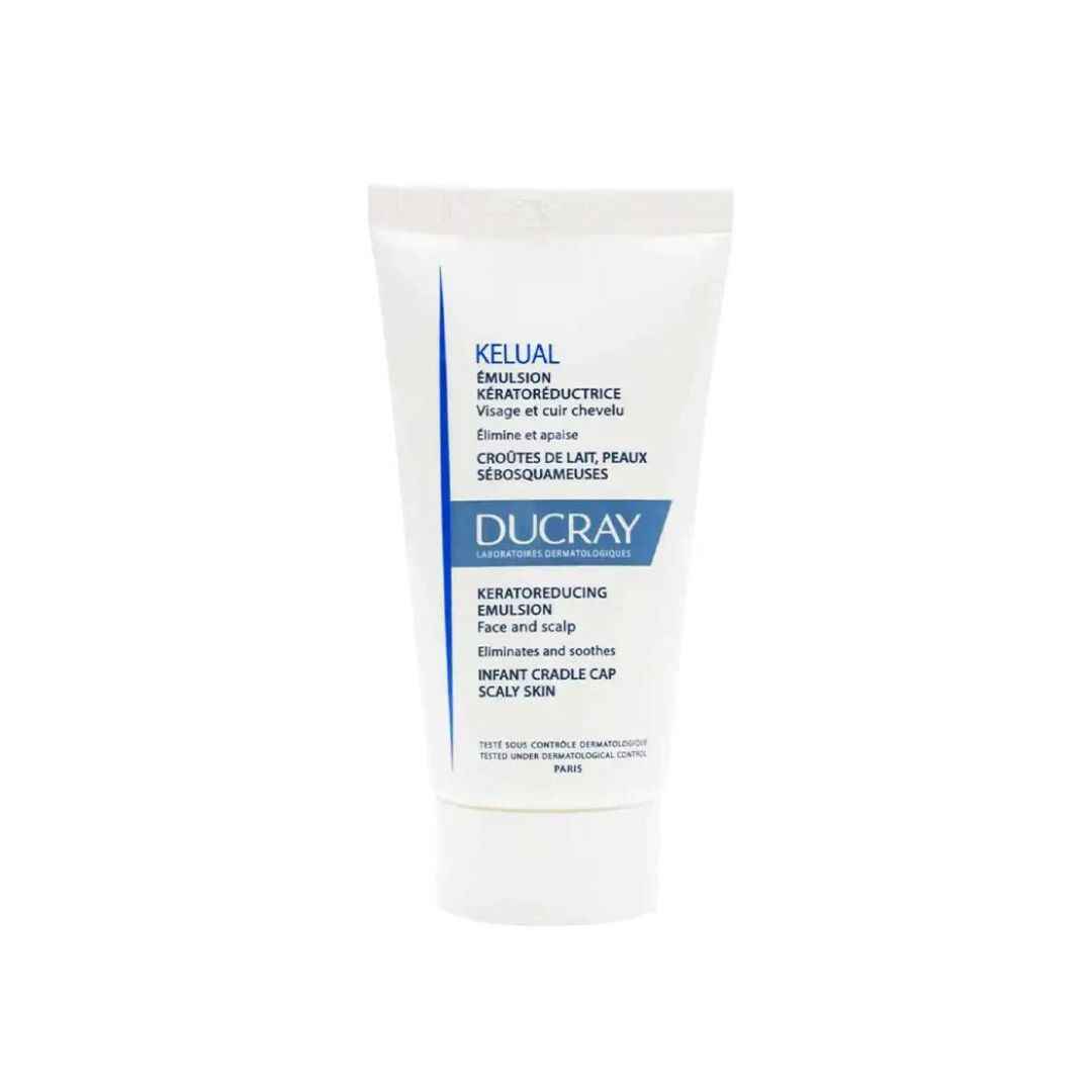 Ducray Emulsion Kératoréductrice - Soin Spécial Croûtes de Lait