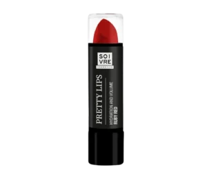 Soivre Rouge à Lèvres Rouge Rubis Gloss Water proof