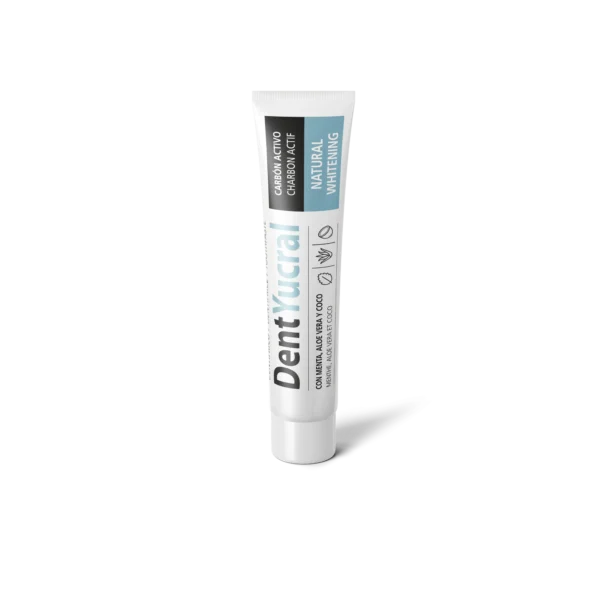 DENTYUCRAL Gel Dentifrice Blanchissant