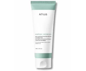 Anua Heartleaf Succinic Acid Foam