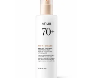 Anua Rice 70 Moisturizing Milk