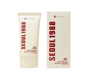K Secret Seoul 1988 Sun Pine Tree Ceramide