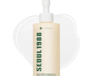 K Secret Seoul 1988 Cleansing Oil
