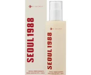K Secret Seoul 1988 Snail Mucin Essence