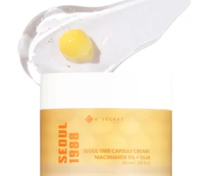 K Secret Seoul 1988 Niacinamide Capsule Cream