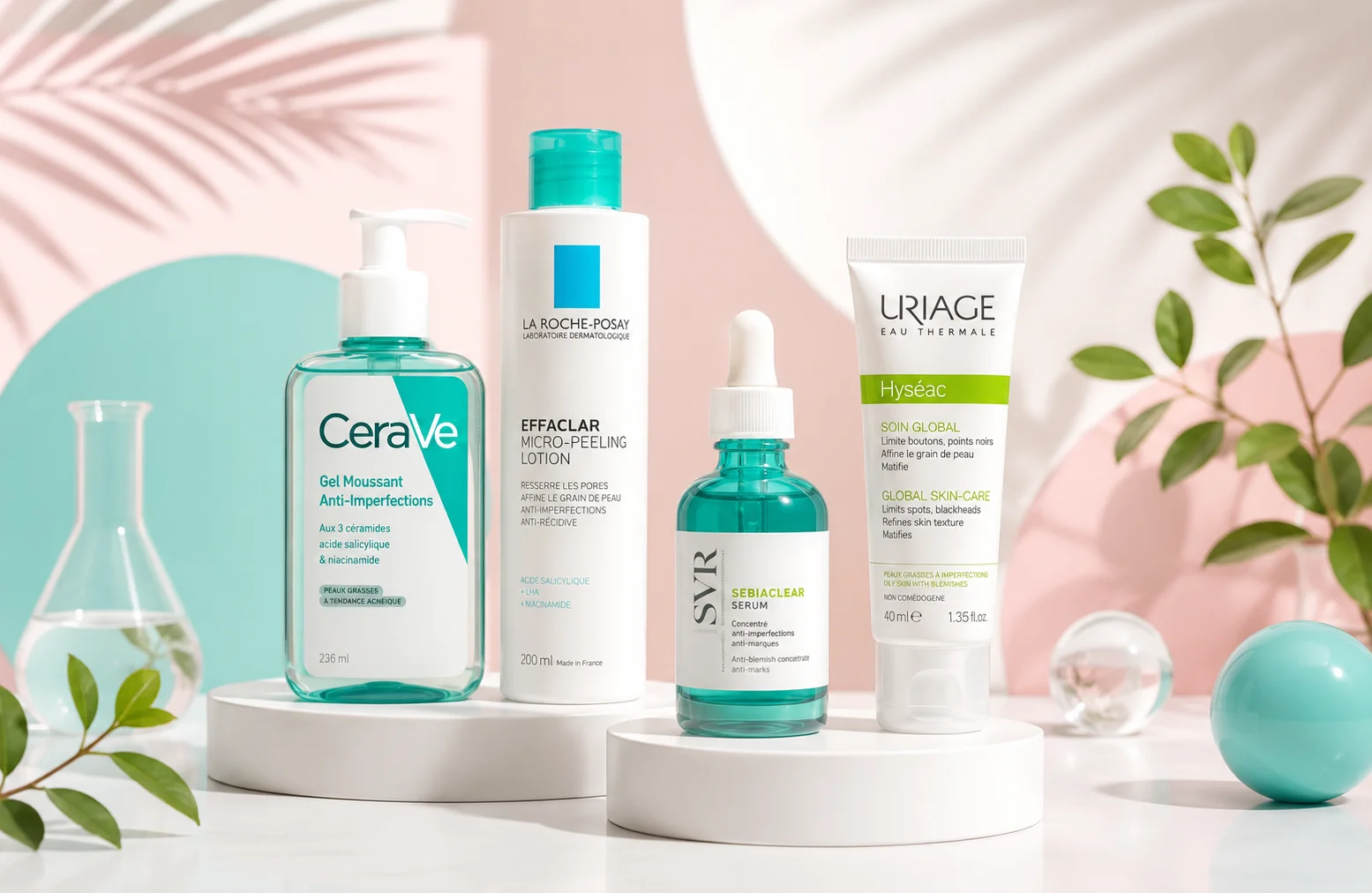 Soins du Visage